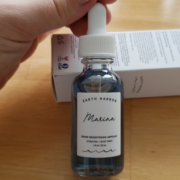 Earth Harbor Other - Earth Harbor Marina Biome Brightening Ampoule